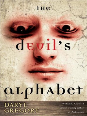 The Devil's Alphabet - ebook